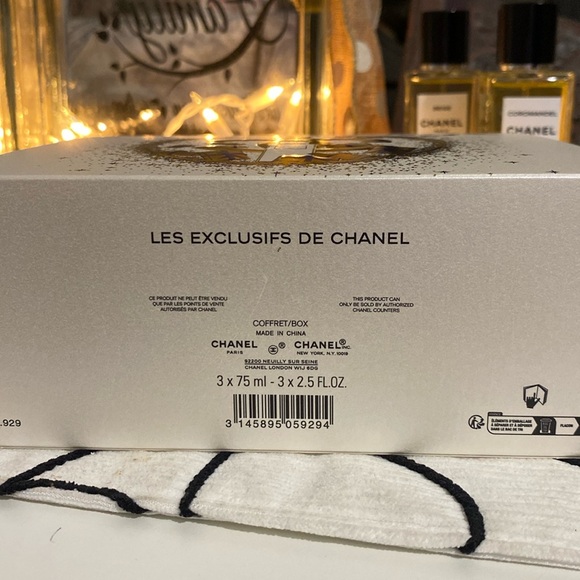 CHANEL Coffret/Box (empty) - Picture 10 of 10